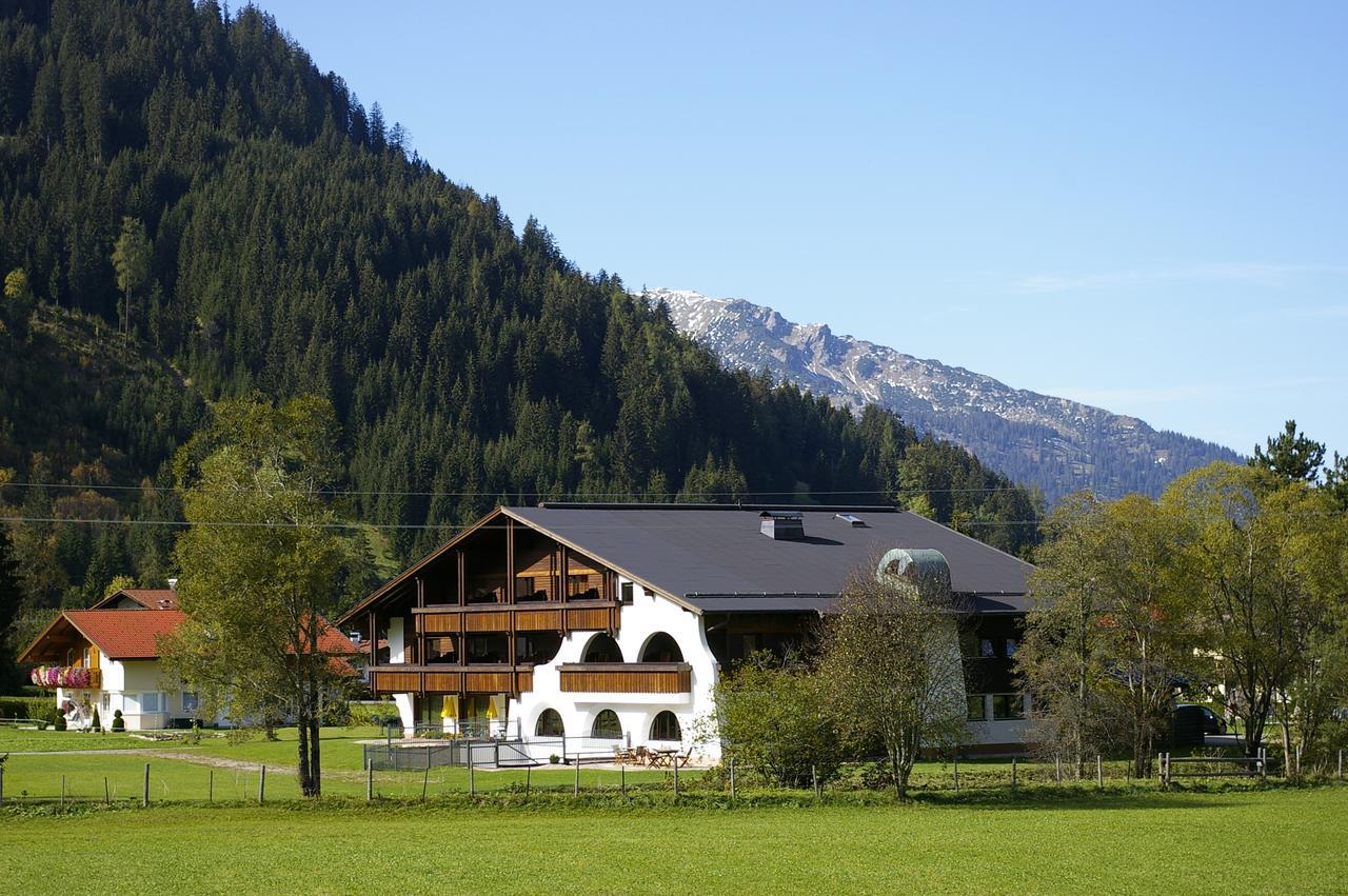 Landhaus Schnoeller タンハイム エクステリア 写真