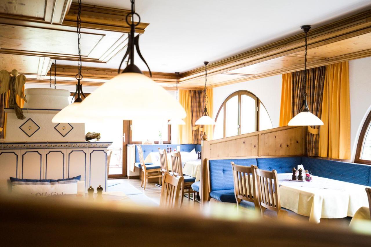 Landhaus Schnoeller タンハイム エクステリア 写真